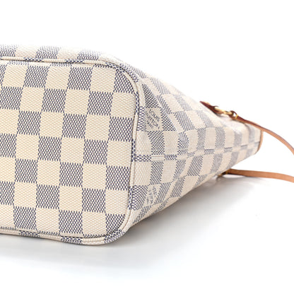 Louis Vuitton Damier Azur Neo Neverfull PM 10 of 10