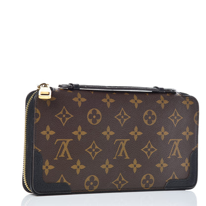 Louis Vuitton Monogram Daily Organizer Black 4 of 10