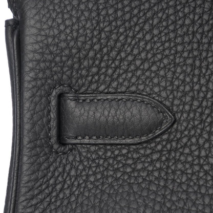 Hermes Togo Birkin 30 Black 29 of 35