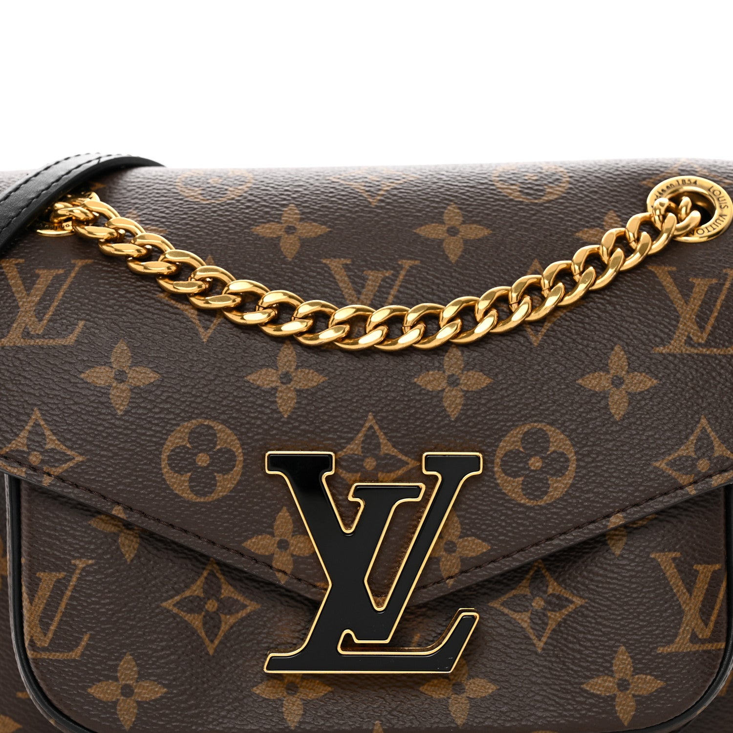 Louis Vuitton Monogram Passy 5 of 11