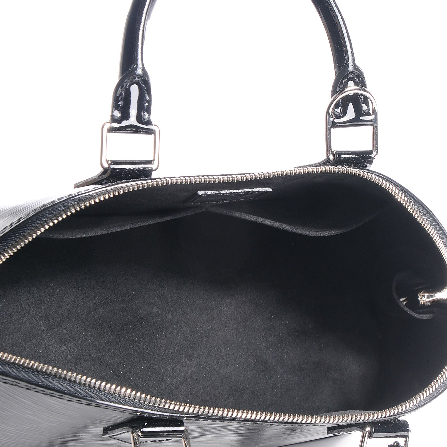 Louis Vuitton Electric Epi Alma PM Black 8 of 8