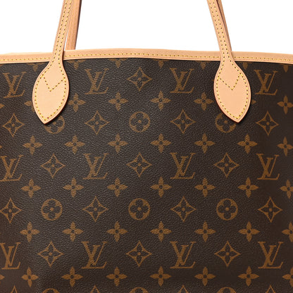 Louis Vuitton Monogram Neo Neverfull MM Pivoine 8 of 10