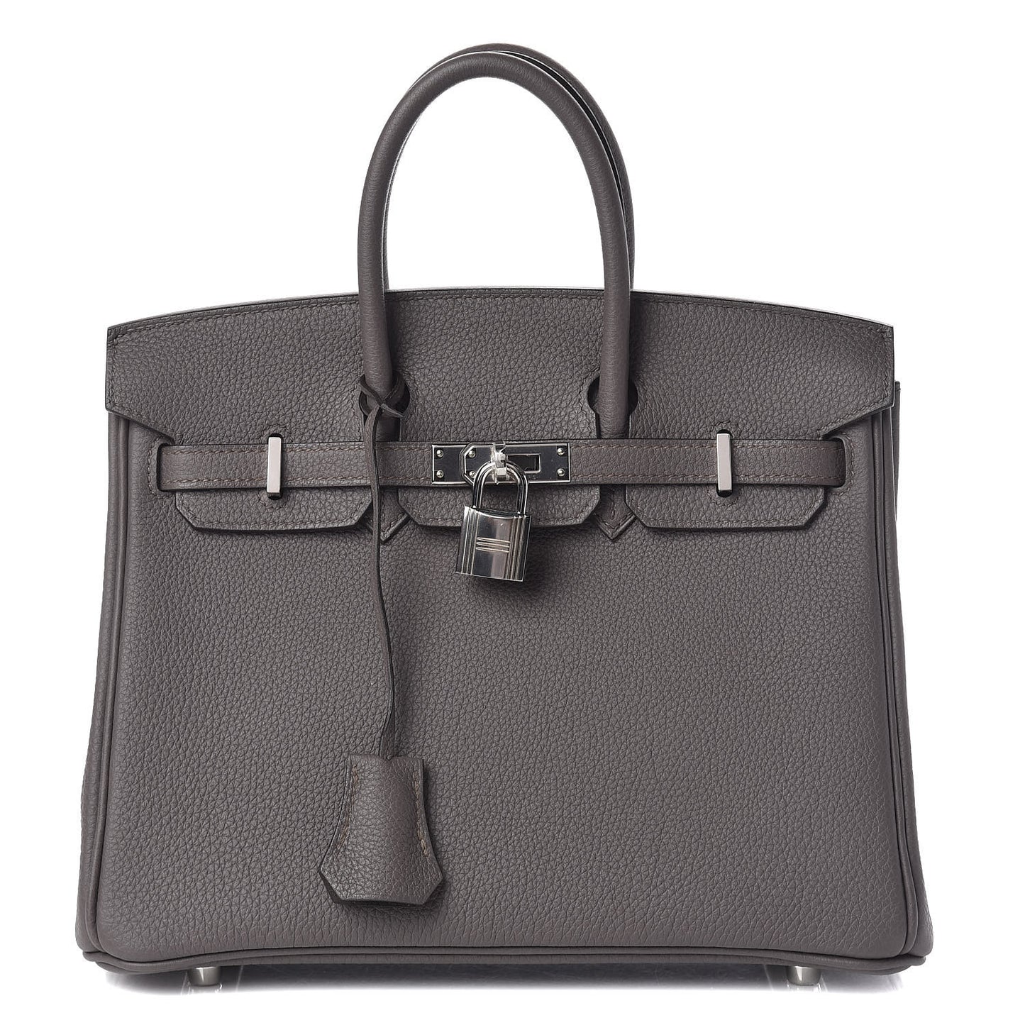 Togo Birkin 25 Etain