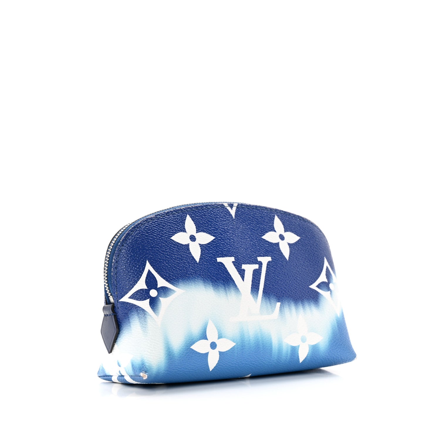 Monogram Giant Escale Cosmetic Pouch Blue