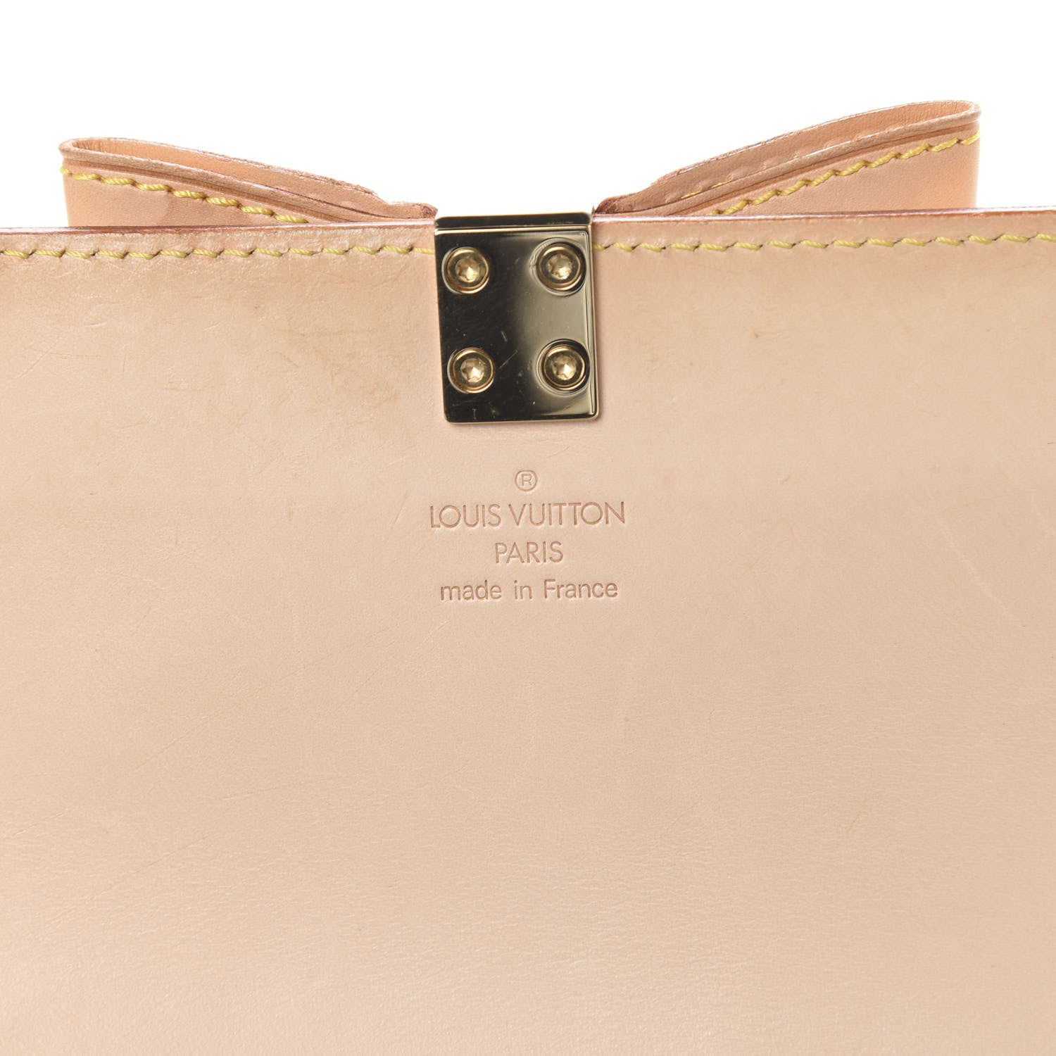 Louis Vuitton Monogram Cherry Blossom Papillon Brown 5 of 14