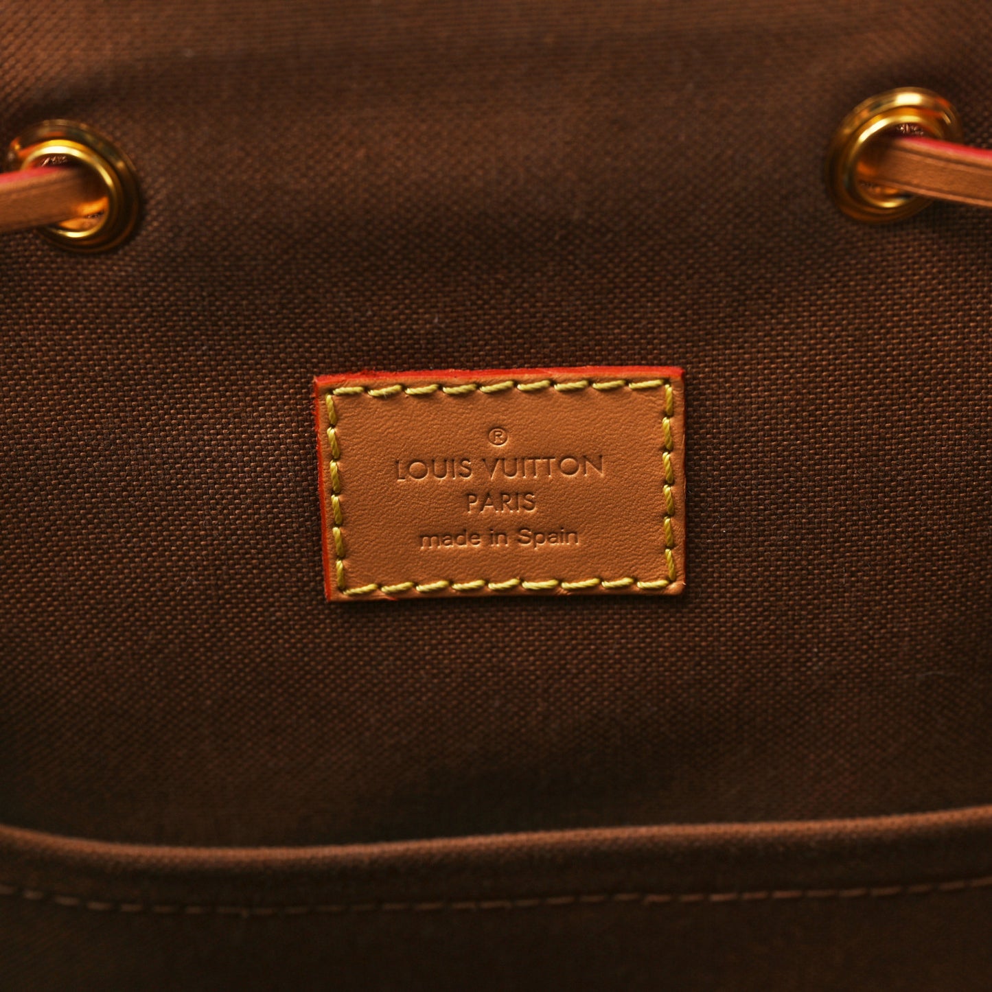 Monogram Montsouris PM