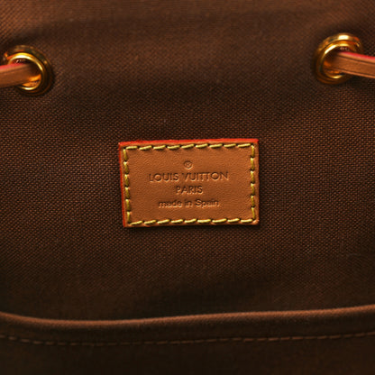 Louis Vuitton Monogram Montsouris PM 6 of 6