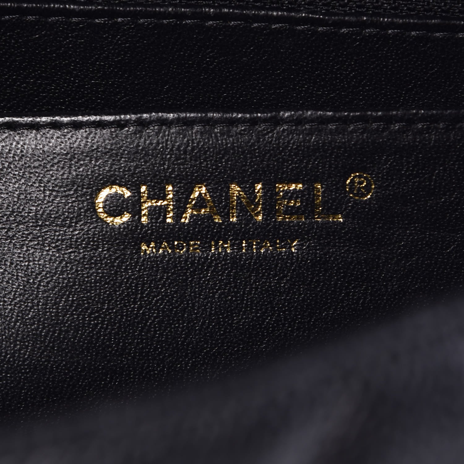 Chanel Caviar Quilted Maxi Single Flap Black 8 of 10