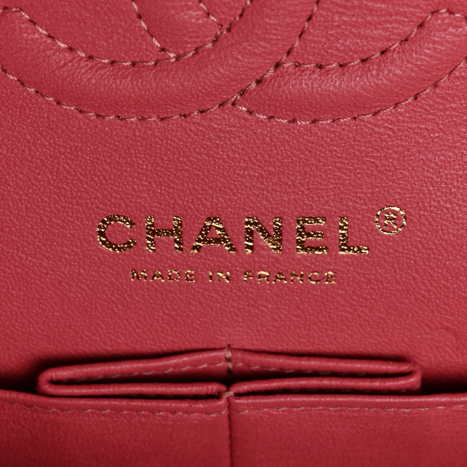 Chanel Caviar Quilted Small Double Flap Pink 6 of 10