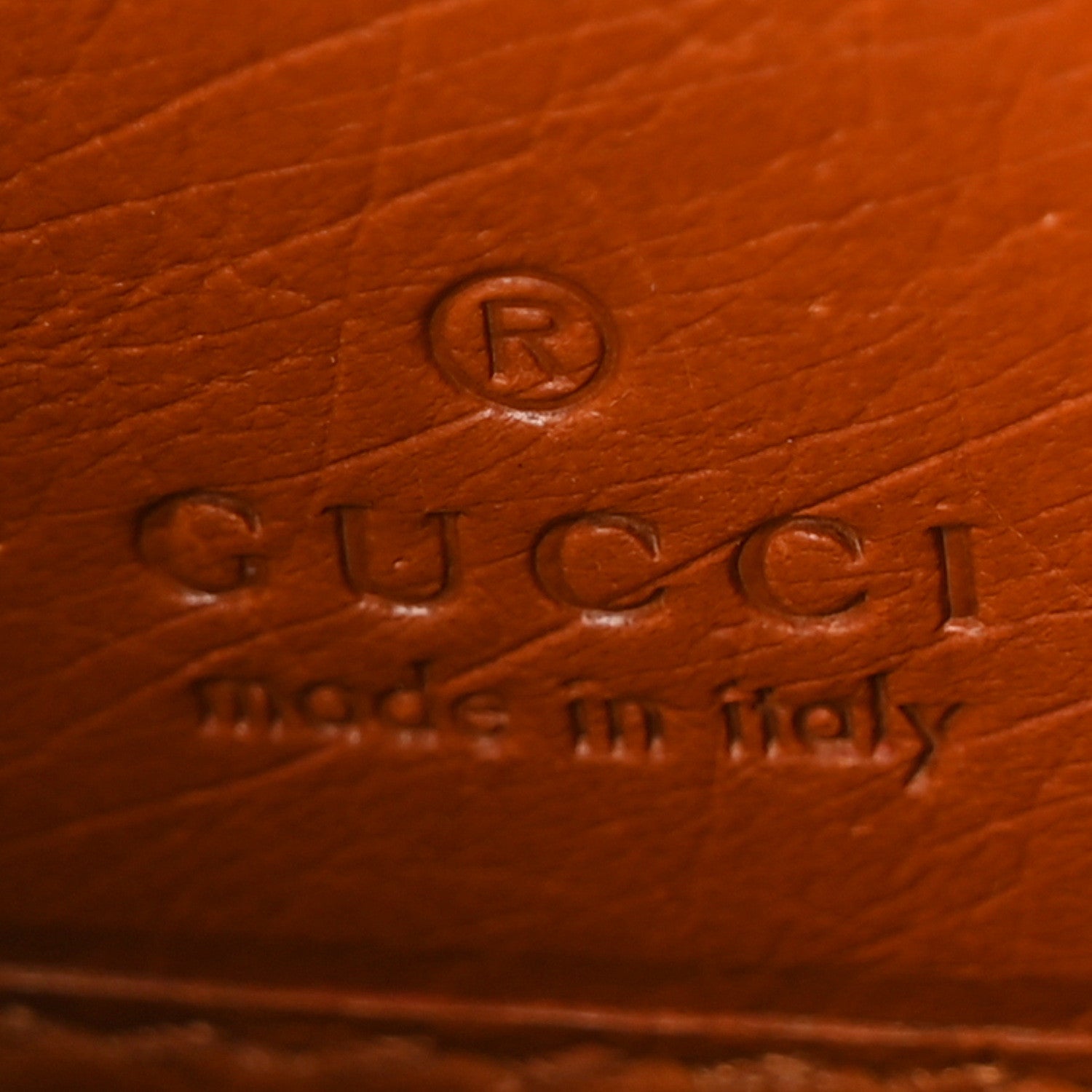 Gucci Snakeskin Ostrich Diana Continental Wallet Butter Ivory Paradise Cloud Natural Gold 6 of 10
