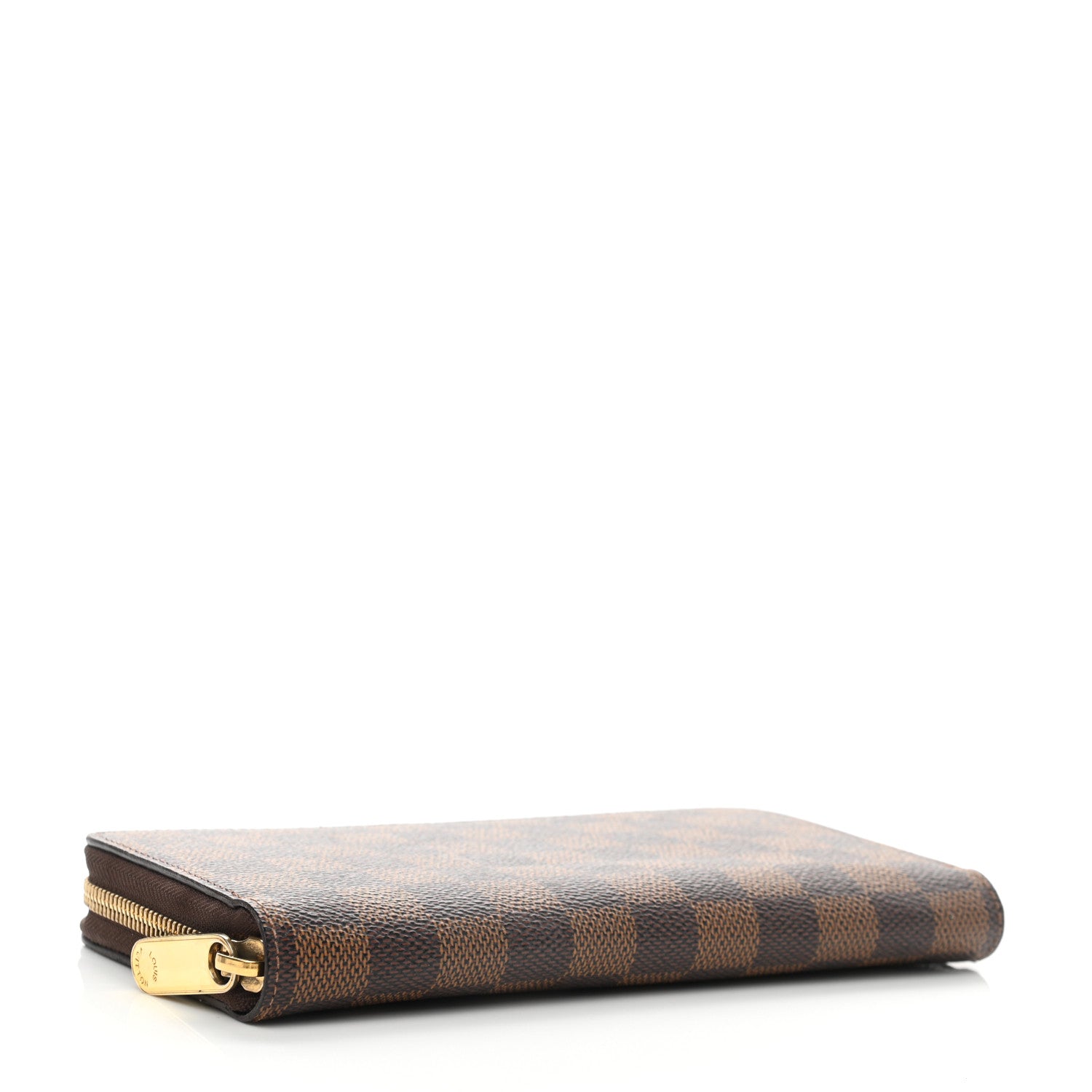 Louis Vuitton Damier Ebene Zippy Wallet 4 of 7