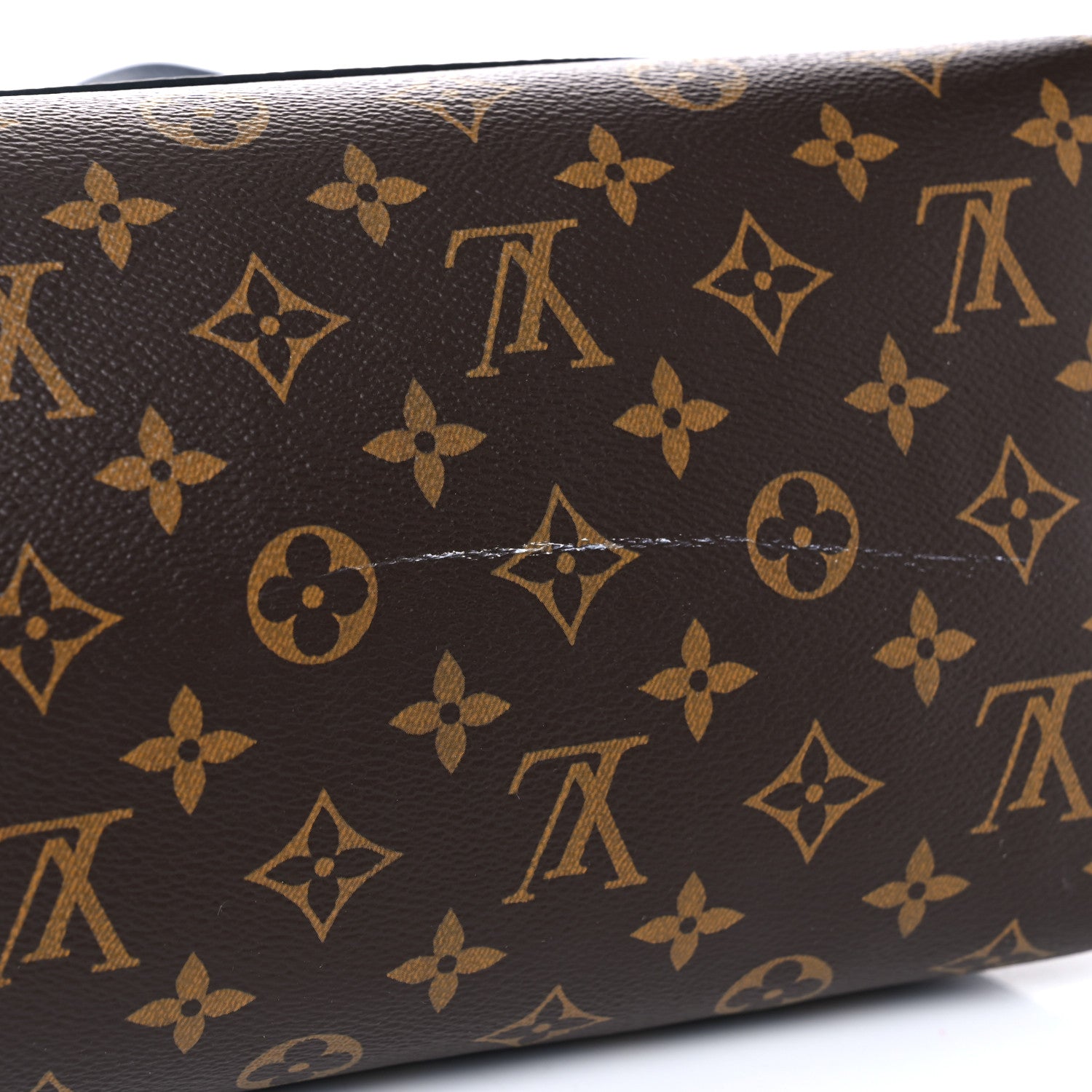 Louis Vuitton Monogram Beaubourg MM Safran Imperial 15 of 17
