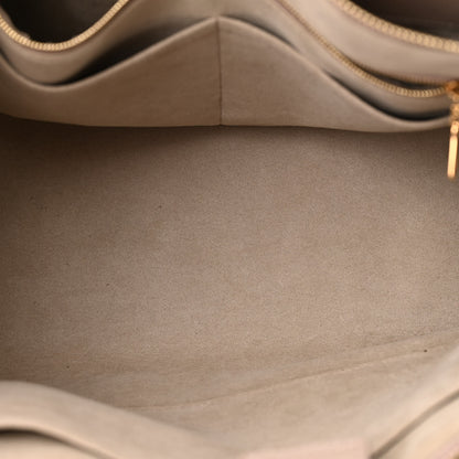 Louis Vuitton Empreinte Monogram Giant Petit Palais Tourterelle 5 of 18