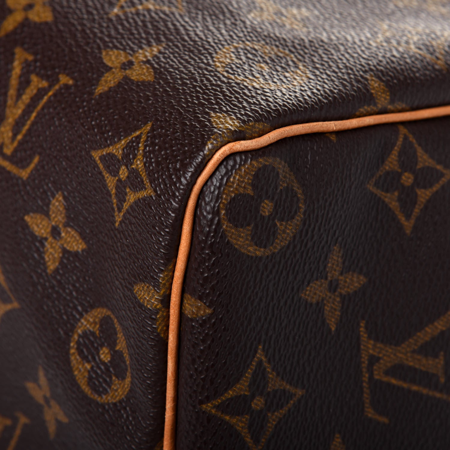 Louis Vuitton Monogram Speedy 35 16 of 23