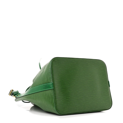 Louis Vuitton Epi Petit Noe Borneo 4 of 12
