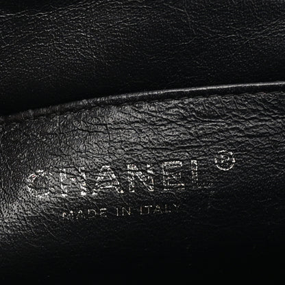 Chanel Caviar Quilted Jumbo Single Flap Black 6 of 10
