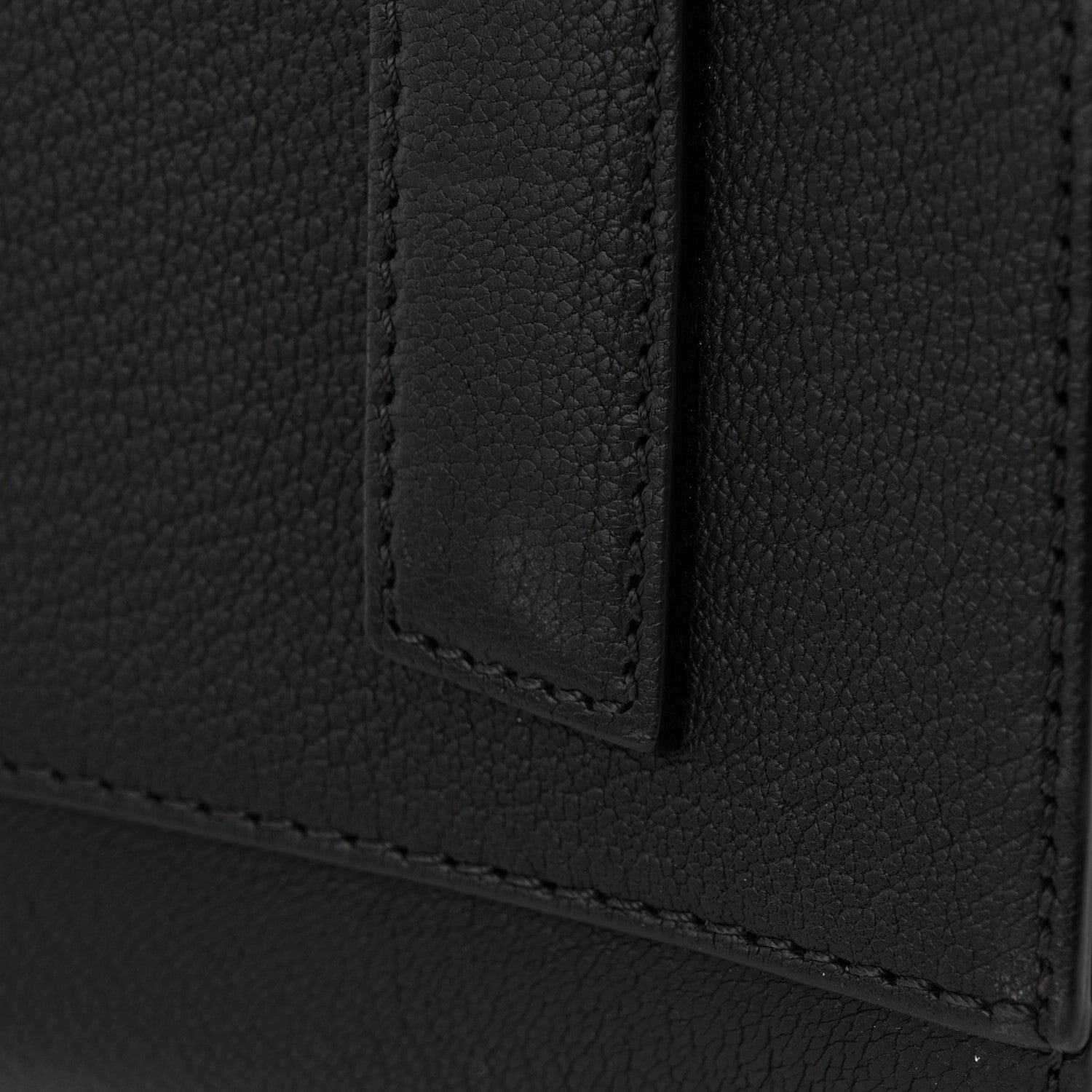 Givenchy Sugar Goatskin Medium Antigona Black 12 of 15