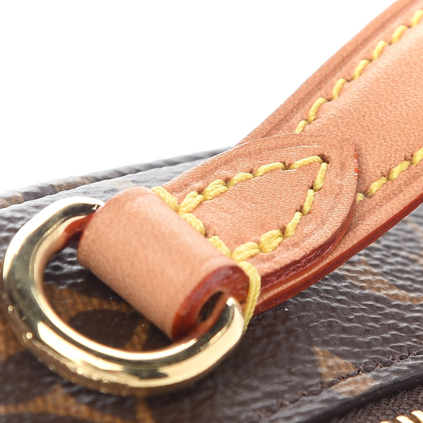 Monogram Utility Crossbody