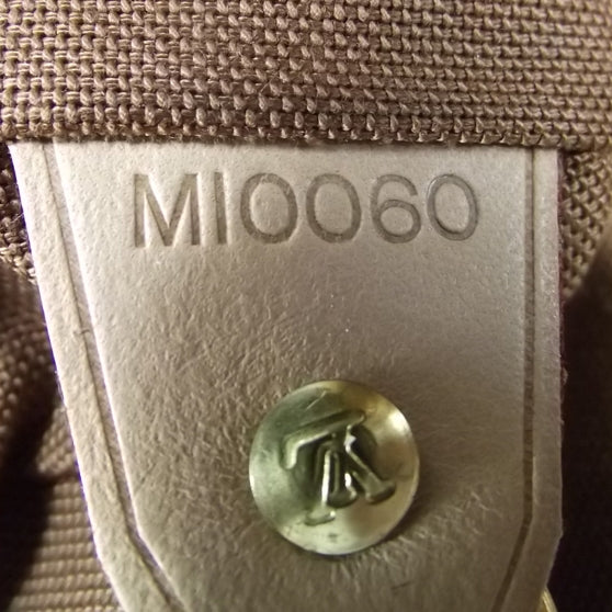 Louis Vuitton Monogram Montsouris GM Backpack 8 of 8