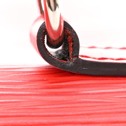 Louis Vuitton Epi Cluny Coquelicot 13 of 13