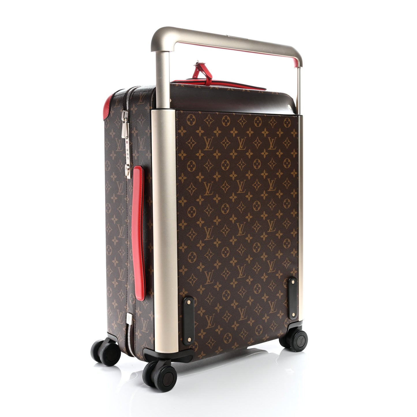 Monogram Horizon 55 Coquelicot