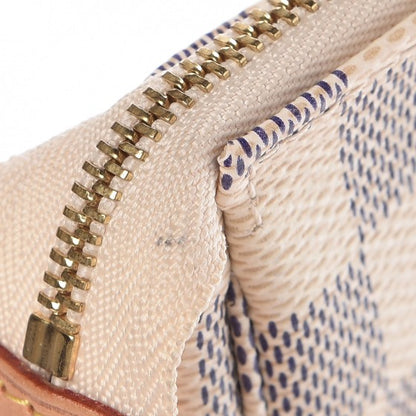 Louis Vuitton Damier Azur Pochette Accessories 7 of 8