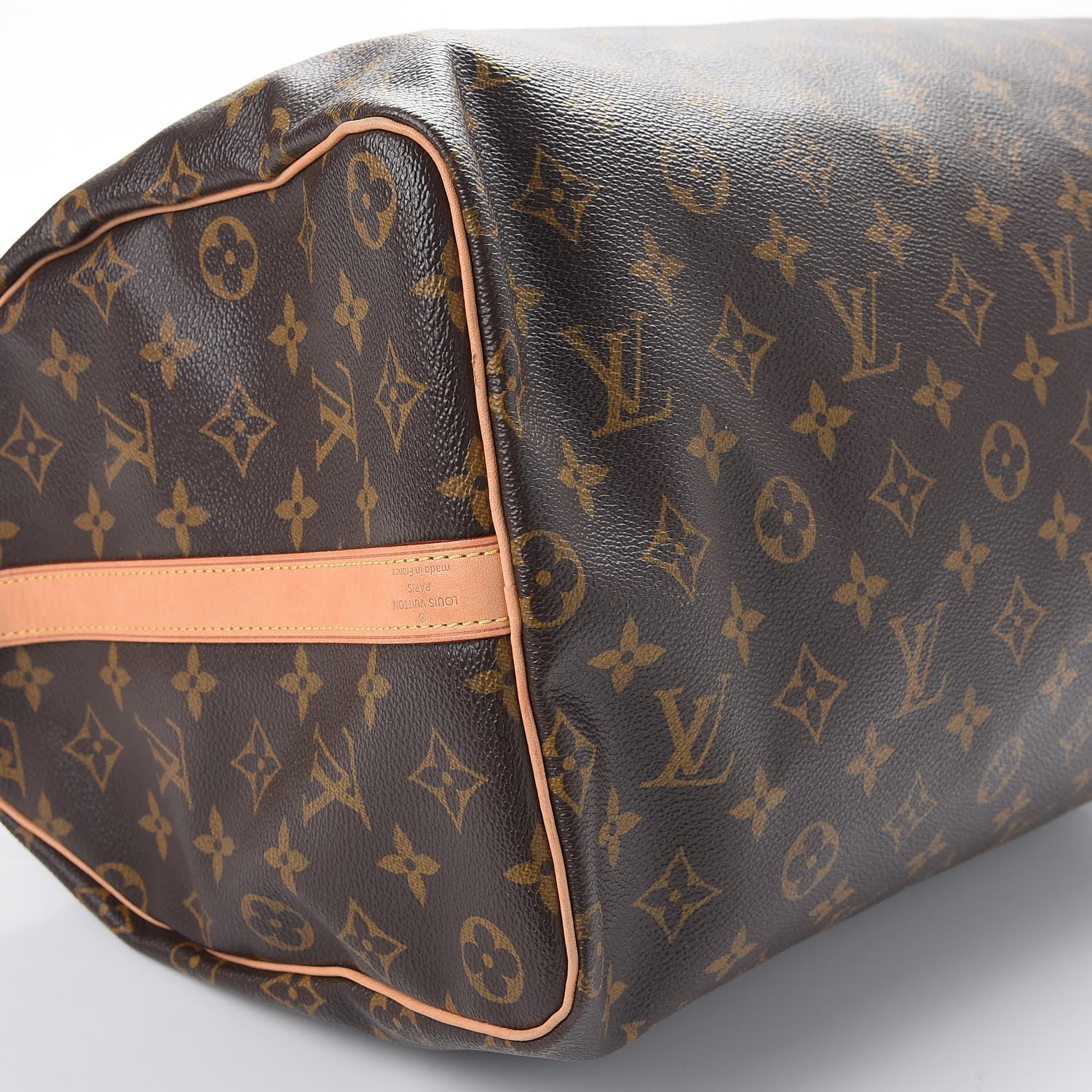 Louis Vuitton Monogram Speedy Bandouliere 40 11 of 12