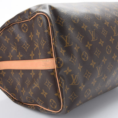 Louis Vuitton Monogram Speedy Bandouliere 40 11 of 12