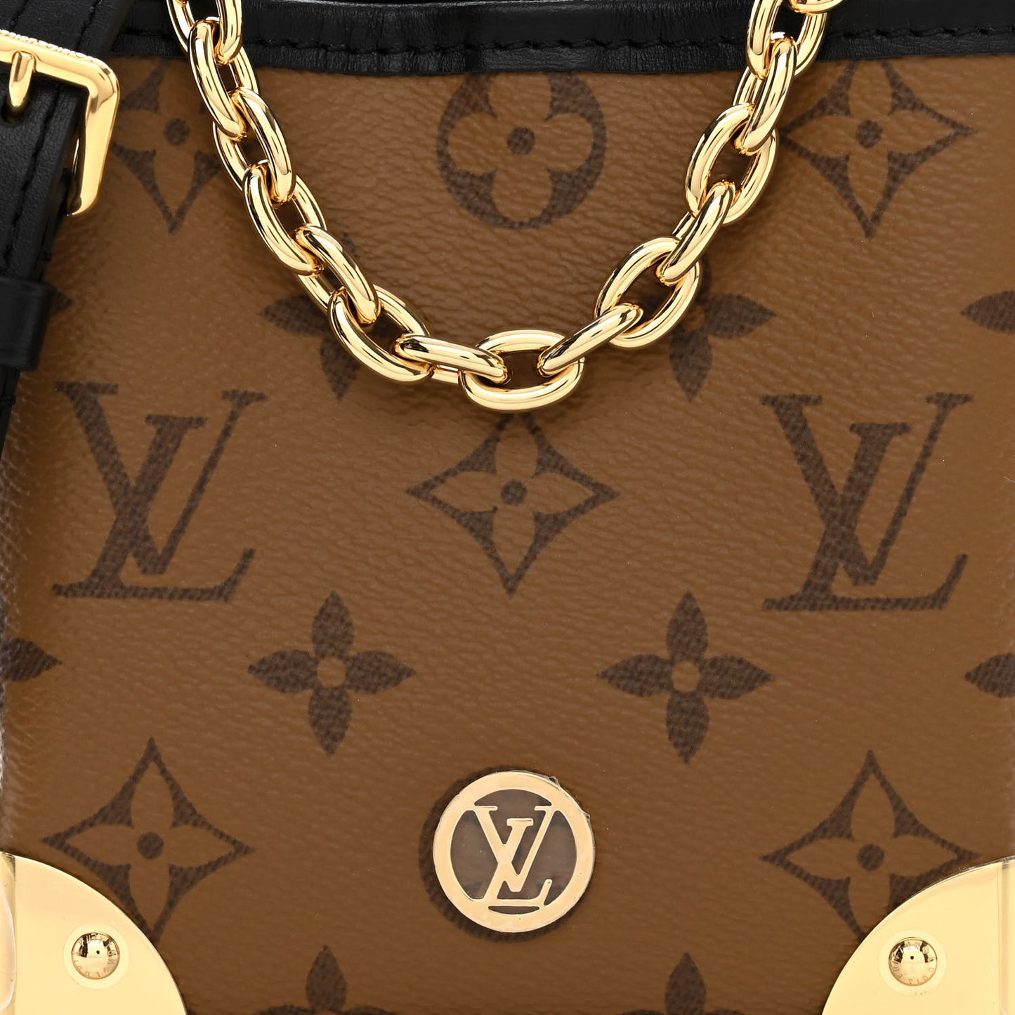 Reverse Monogram Noe Purse