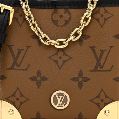 Louis Vuitton Reverse Monogram Noe Purse 7 of 10