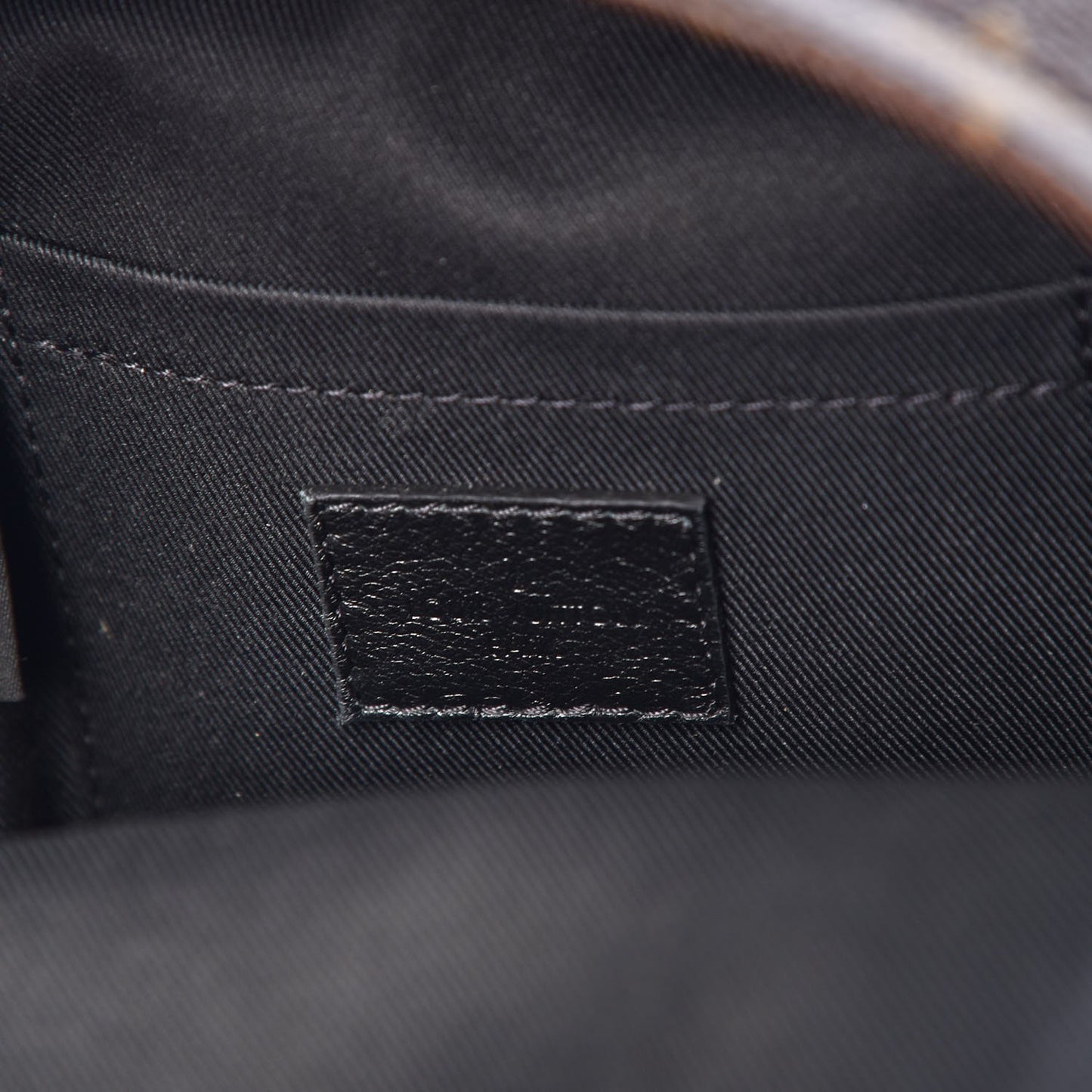 Monogram Palm Springs Backpack Mini