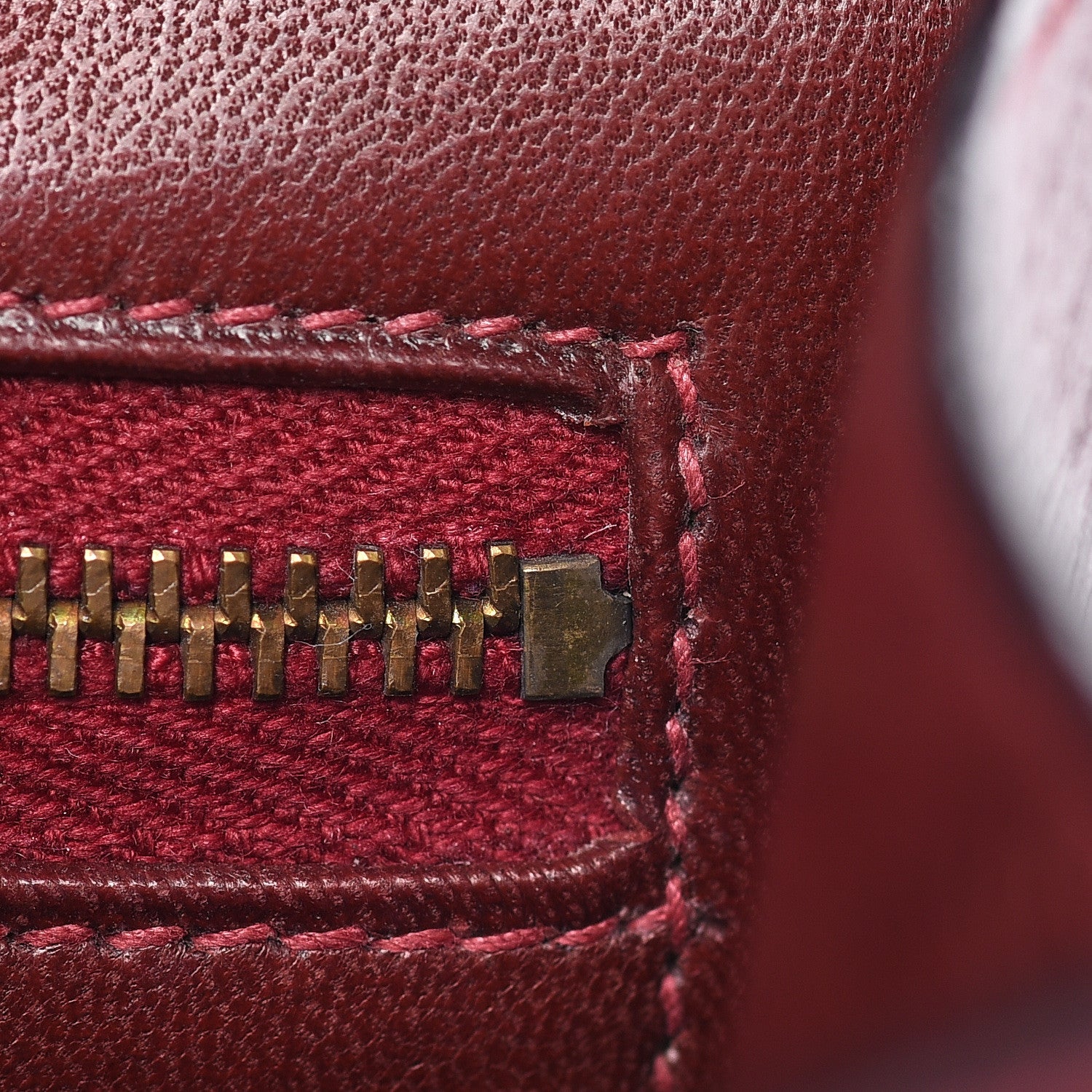 Hermes Box Constance 23 Rouge H 24 of 27