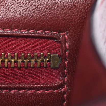 Hermes Box Constance 23 Rouge H 24 of 27