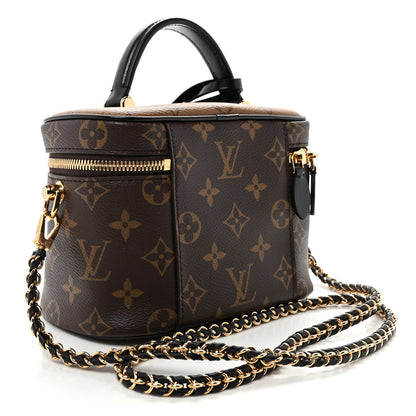 Louis Vuitton Reverse Monogram Vanity PM 3 of 9