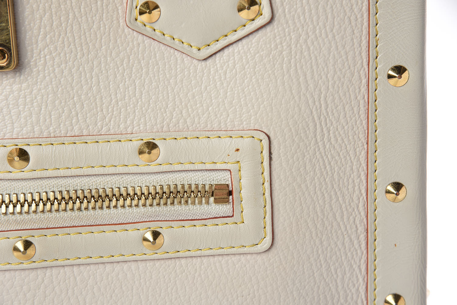 Louis Vuitton Suhali L Imprevisible White 23 of 25