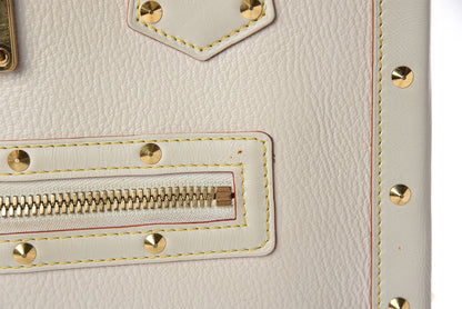 Louis Vuitton Suhali L Imprevisible White 23 of 25