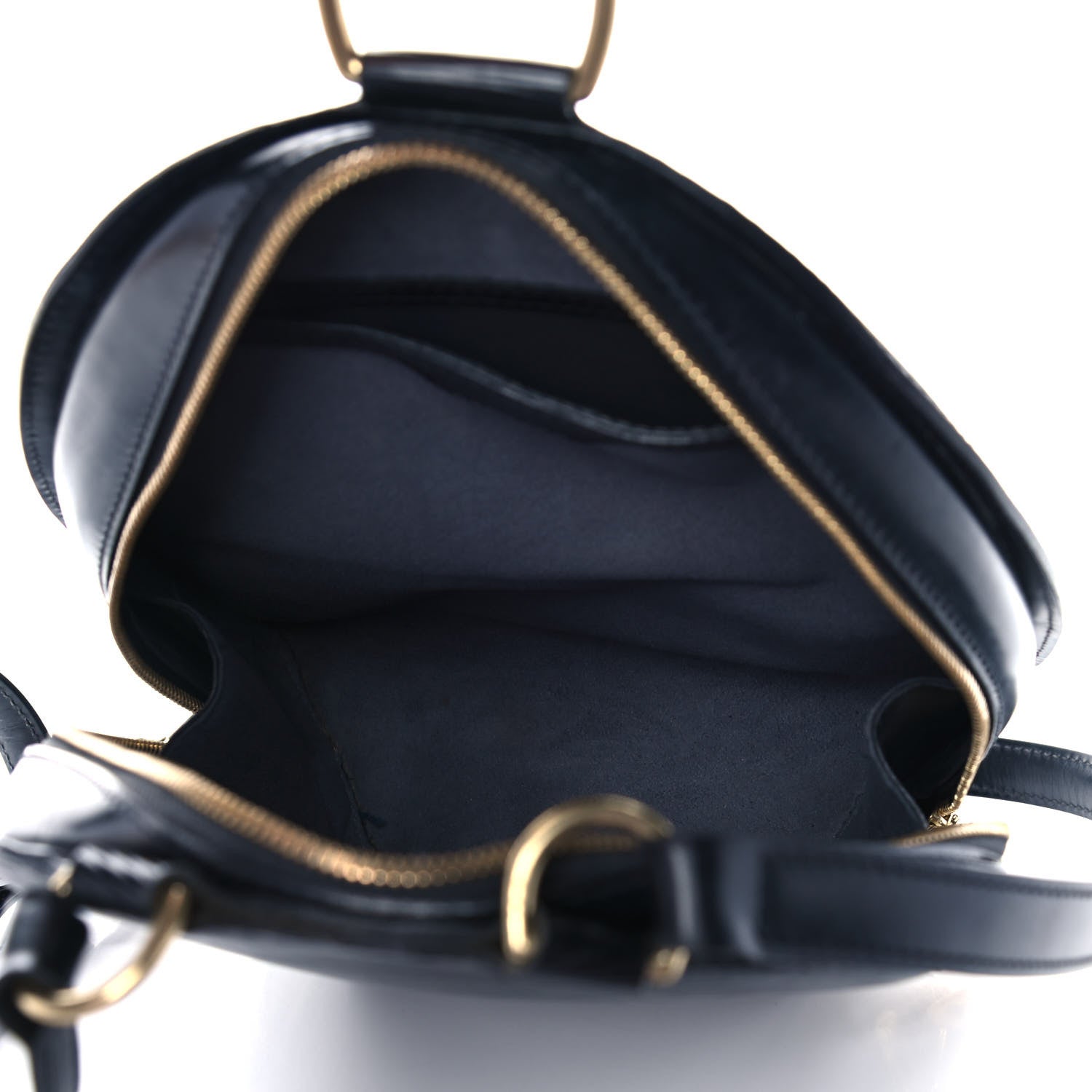 Louis Vuitton Epi Mabillon Backpack Black 5 of 13