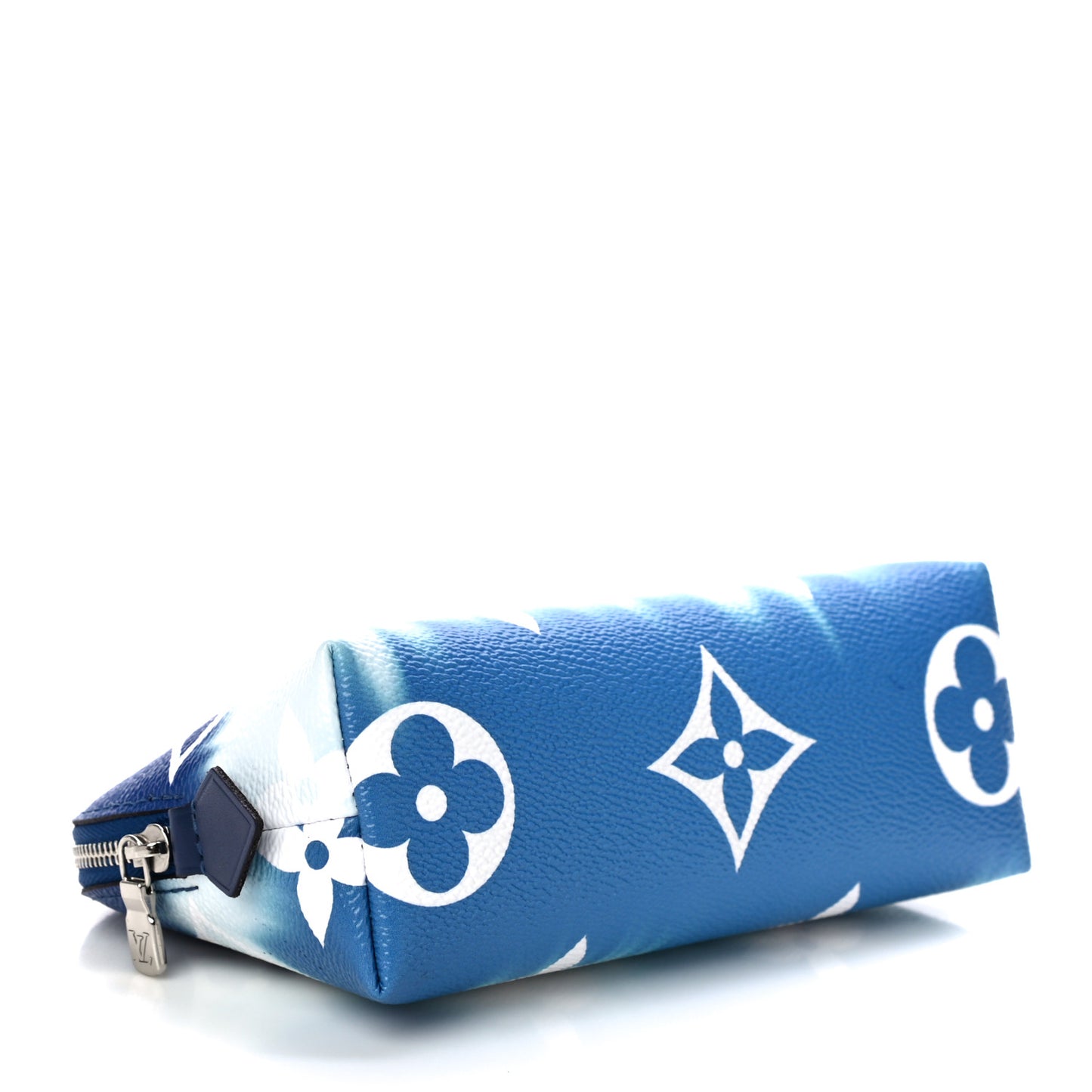 Monogram Giant Escale Cosmetic Pouch Blue