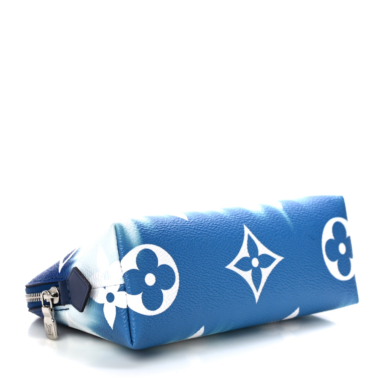 Louis Vuitton Monogram Giant Escale Cosmetic Pouch Blue 4 of 10