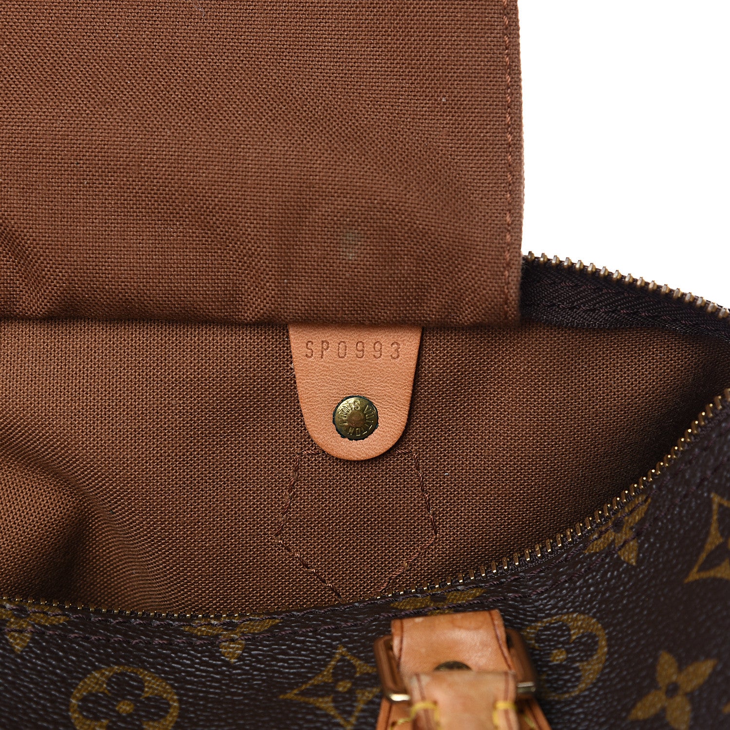 Louis Vuitton Monogram Speedy 30 5 of 11