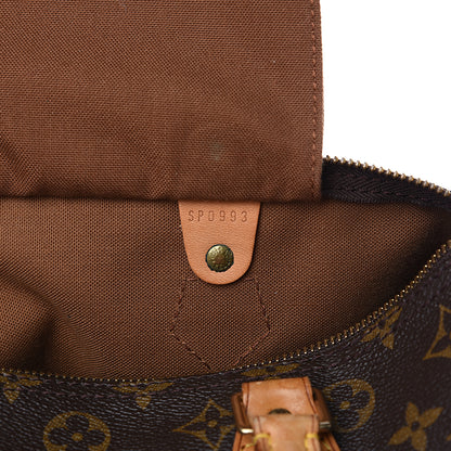 Louis Vuitton Monogram Speedy 30 5 of 11