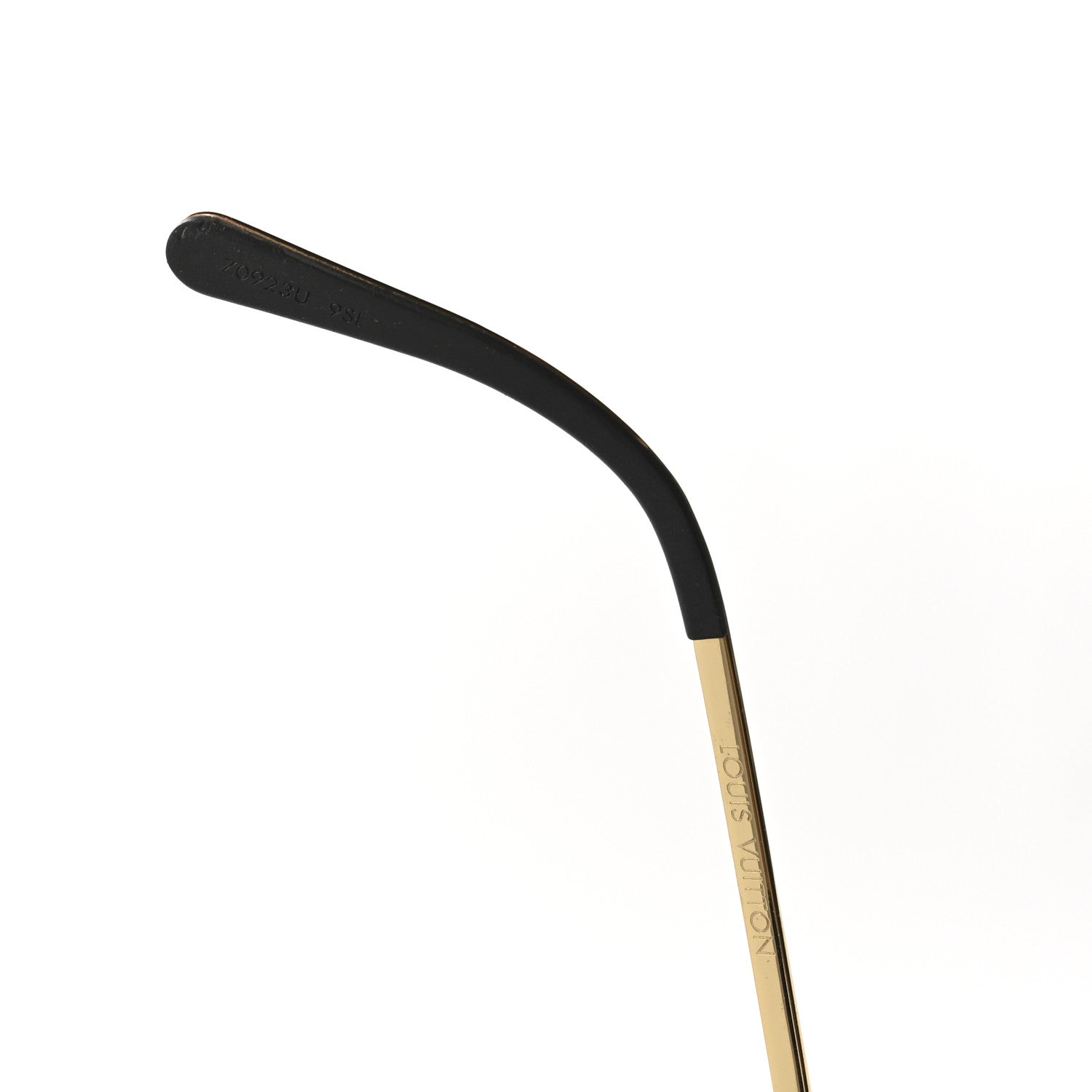 Louis Vuitton The Party Aviator Sunglasses Z0923U 8 of 9