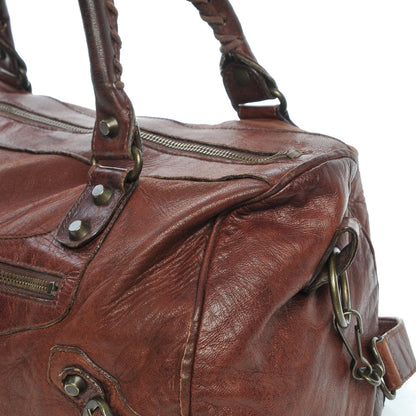 Balenciaga Chevre Classic Hardware Twiggy Cafe 11 of 17