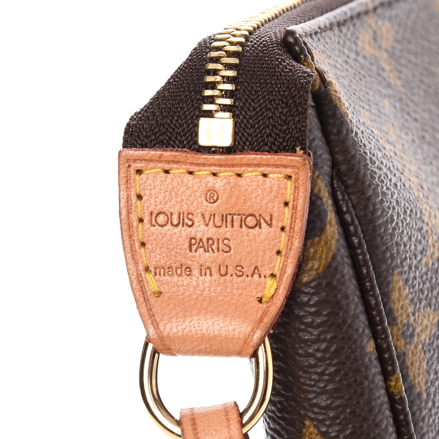 Louis Vuitton Monogram Pochette Accessories 7 of 7