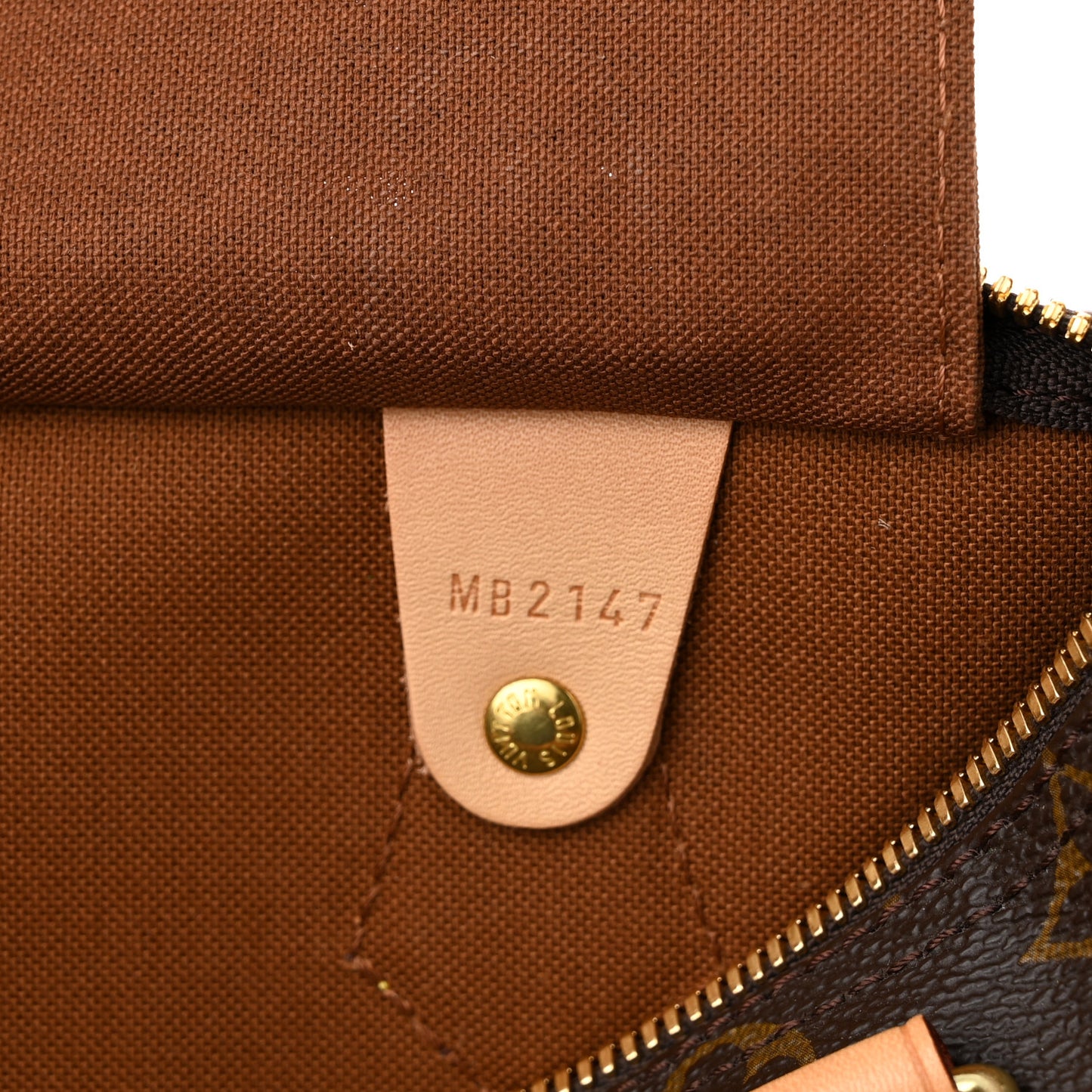 Monogram Speedy Bandouliere 25