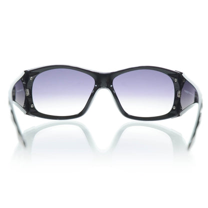 Chanel Quilted Sunglasses 6009 Black 2 of 7