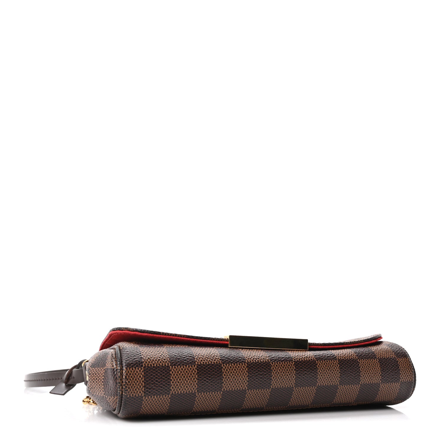 Louis Vuitton Damier Ebene Favorite PM 4 of 9