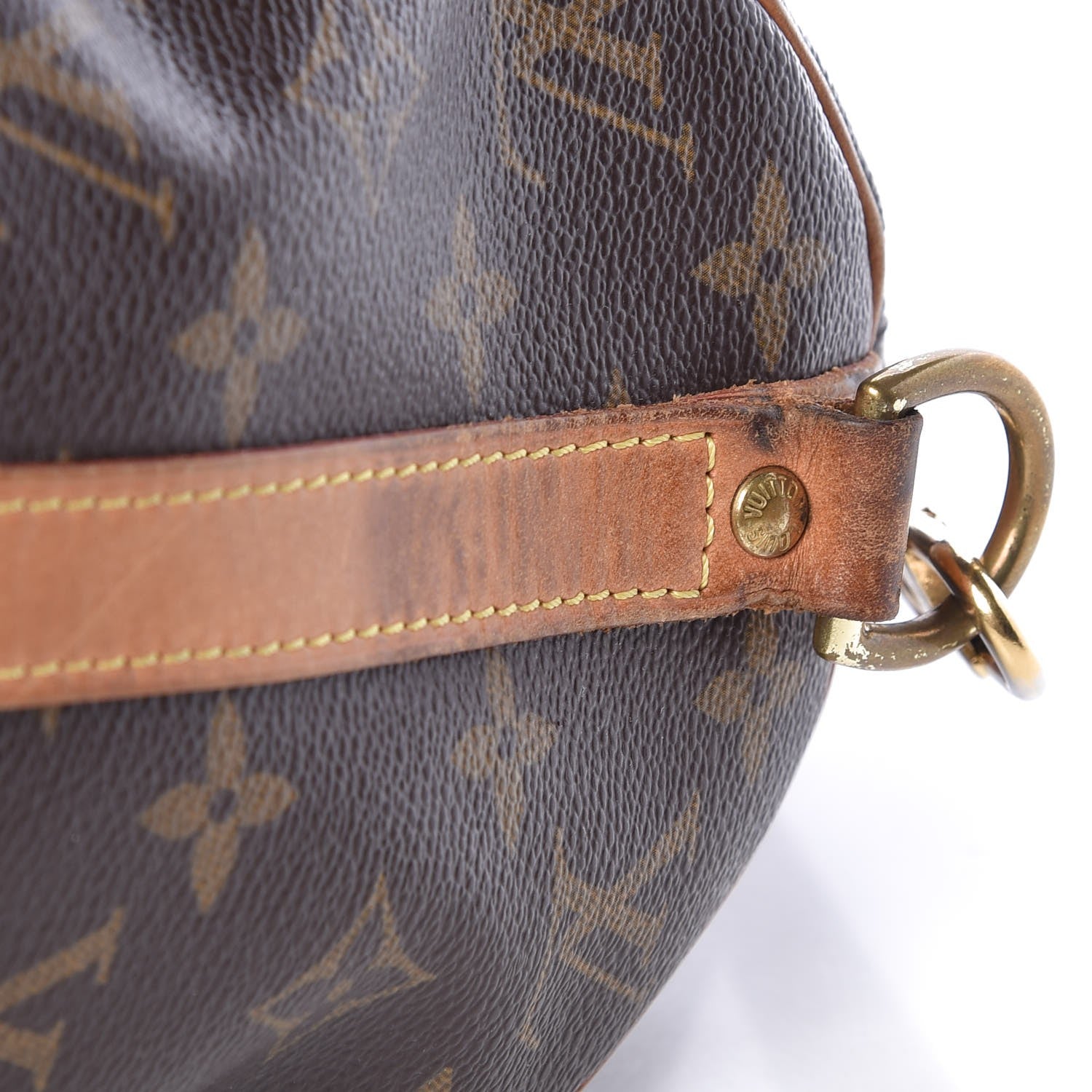Louis Vuitton Monogram Speedy Bandouliere 25 12 of 22
