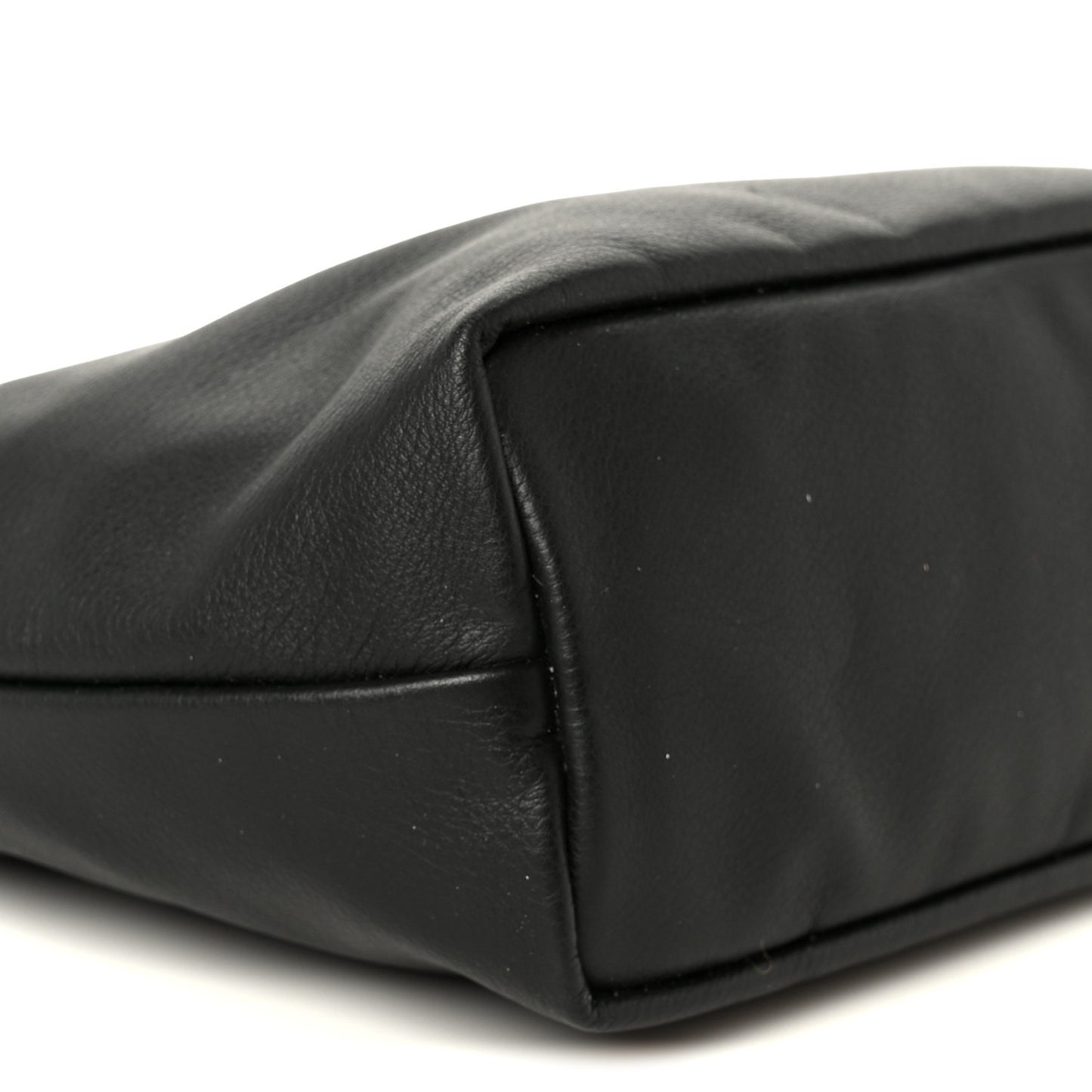 Goyardine Reversible Mini Anjou Black
