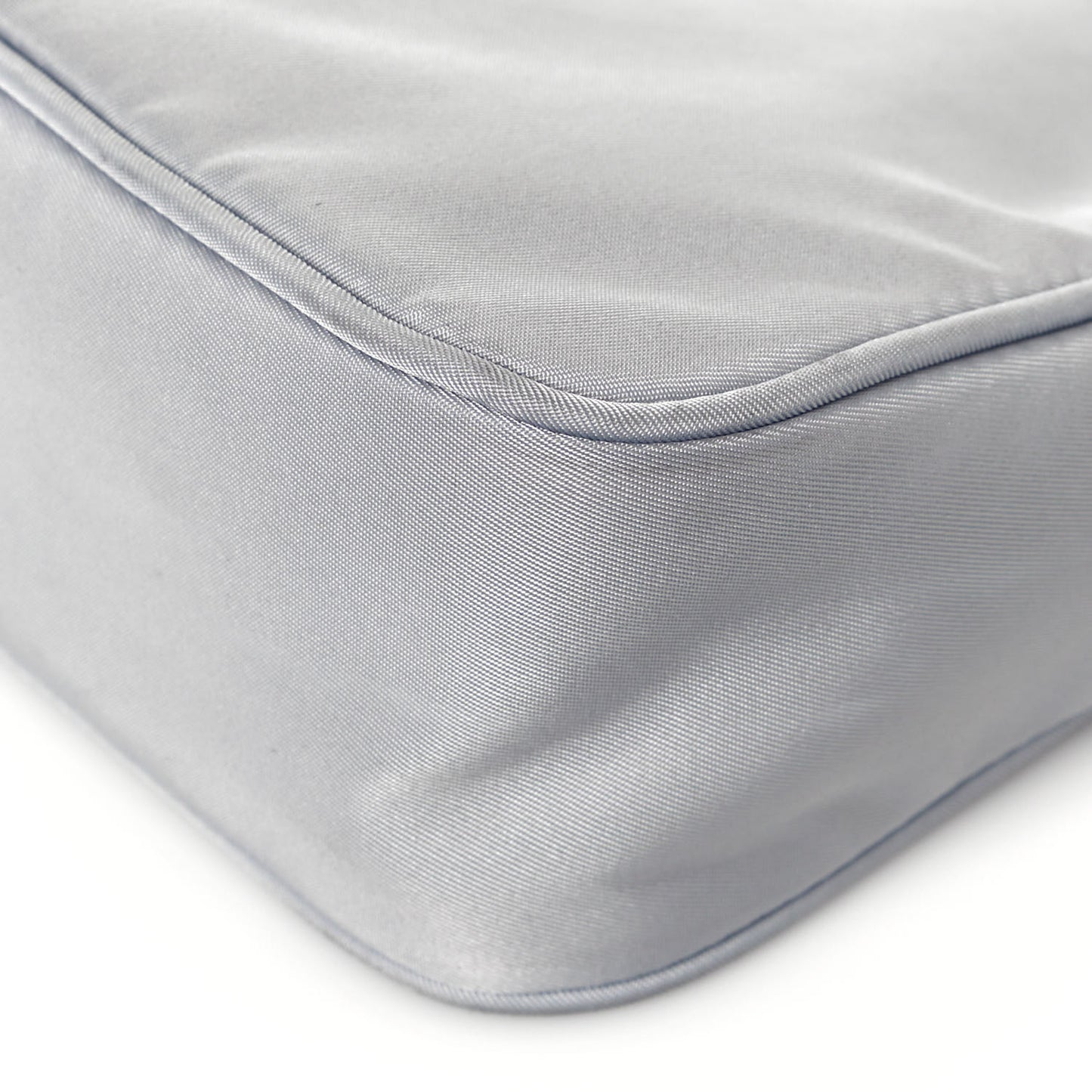 Tessuto Nylon Mini Re-Edition 2000 Bag Fiordaliso